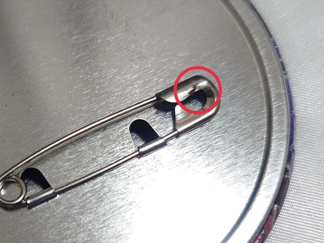 呪術廻戦 真希 コレクション缶バッジセット