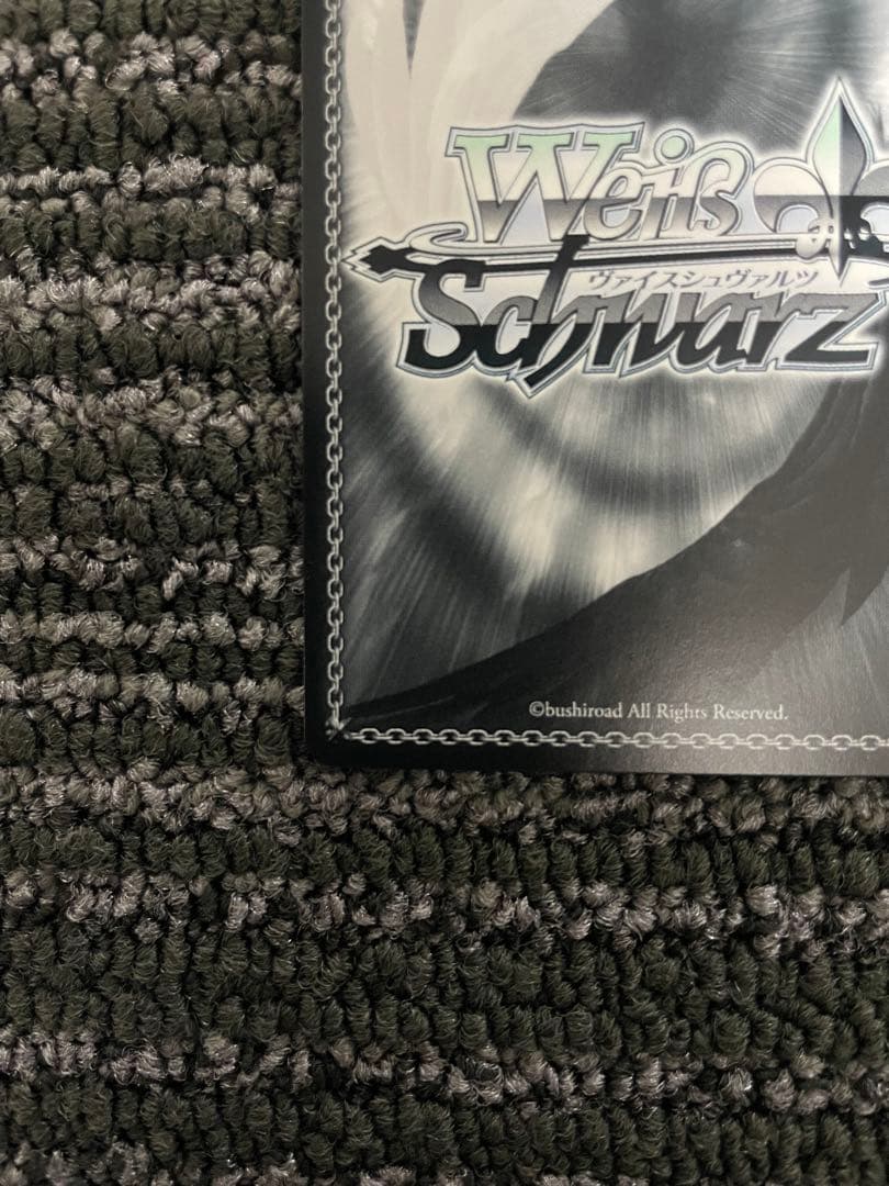 ヴァイス　オーバーロード 　王の矜持　アインズ　SP サイン 劇場版　聖王国編