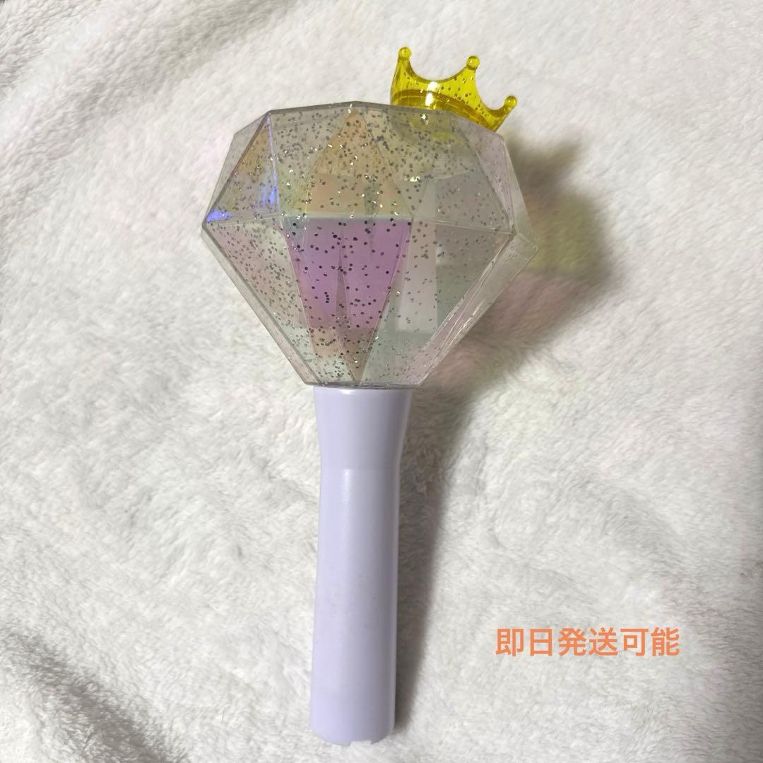 M!LK ミルク ペンライト 初代ミルクラスタル