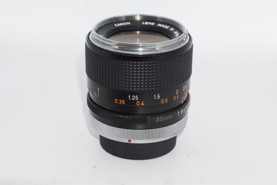 レンズ(単焦点) FD35mm f2