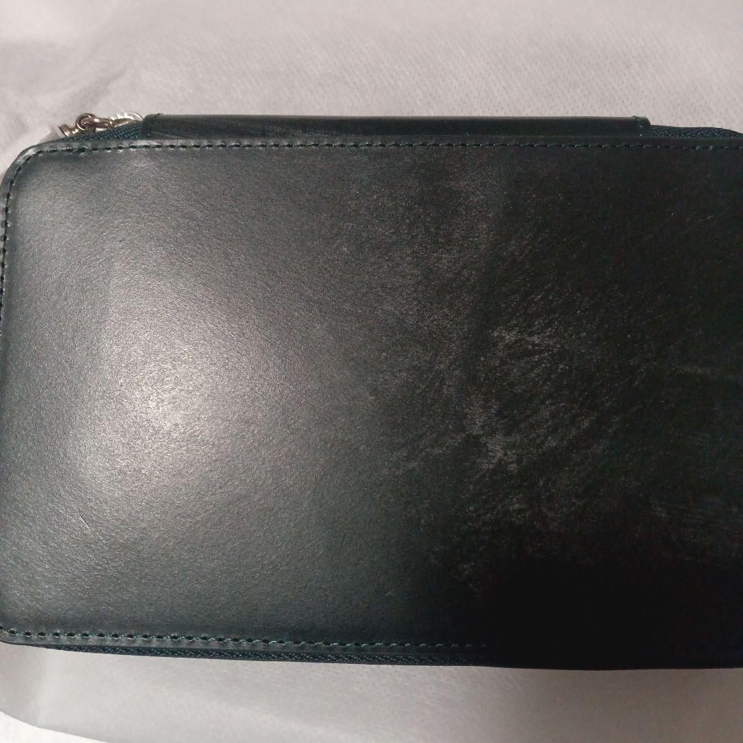 野原工芸　しーさー Noharakogei ノマディック 筆箱　SY-07