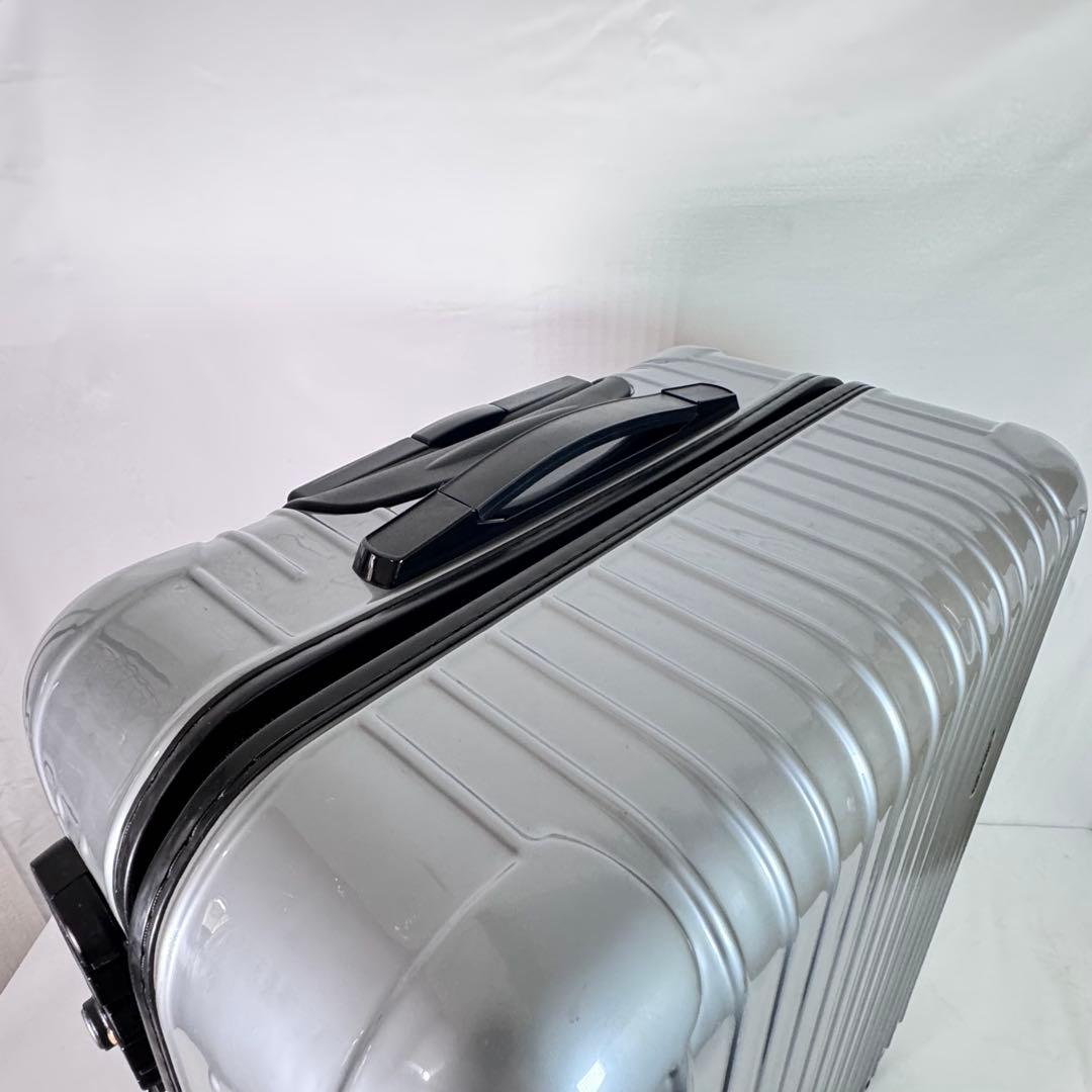 リモワ サルサ キャリーケース ダイヤルロック式 4輪 87656 48L 美品