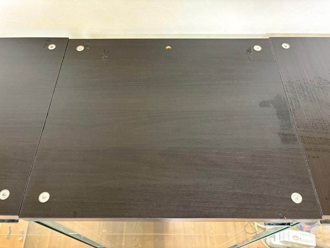 【引き取り限定】IKEA デトルフ DETOLFブラック 2台セット