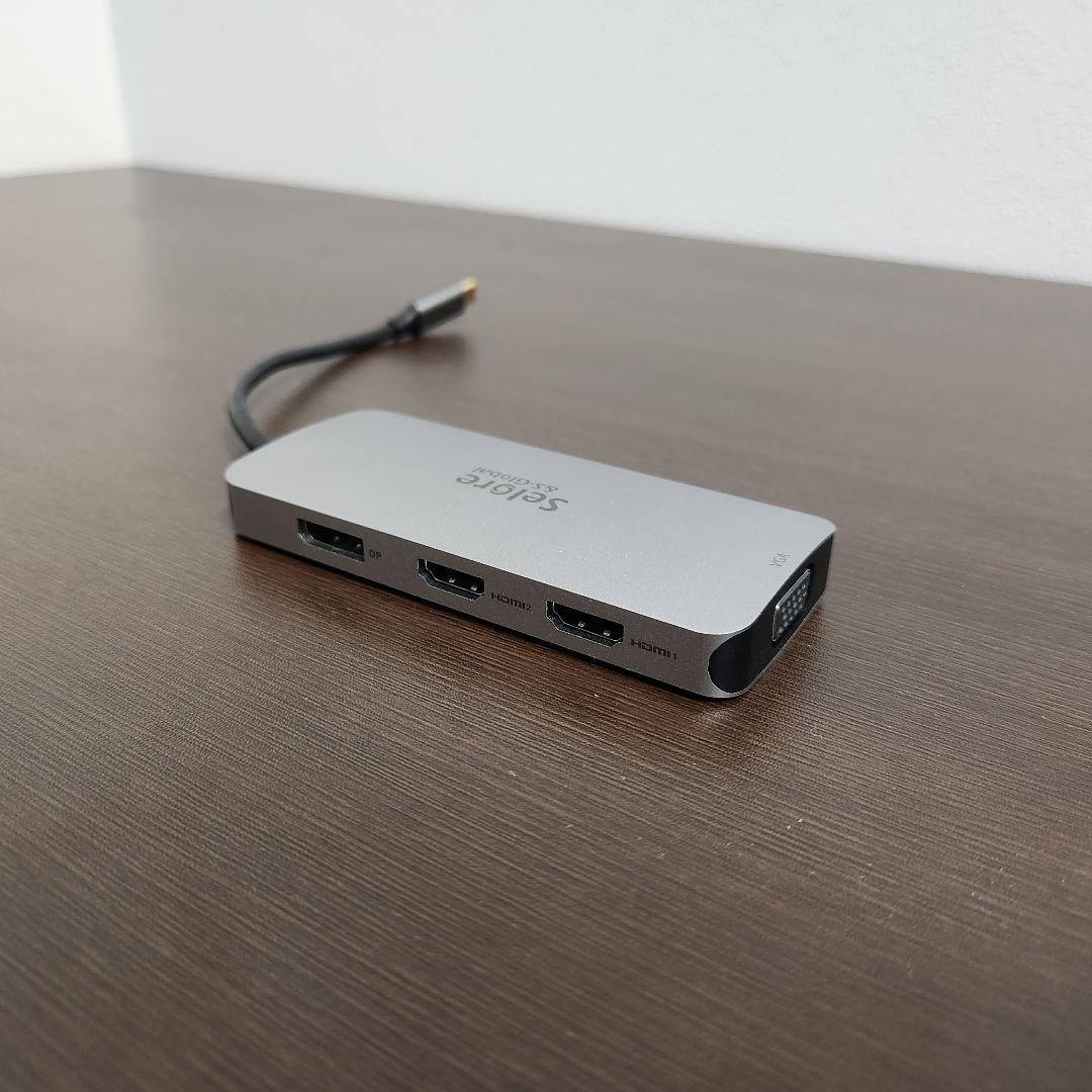 BenQ GW2480 デュアルモニターセット (モニターアーム・おまけ付き)