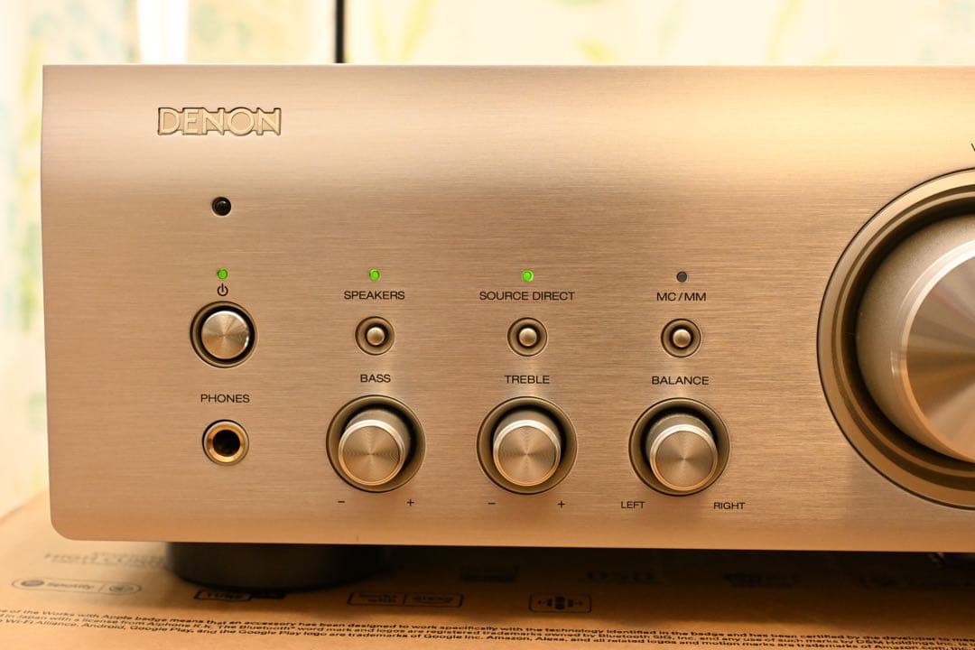 DENON PMA-900HNE プリメインアンプ