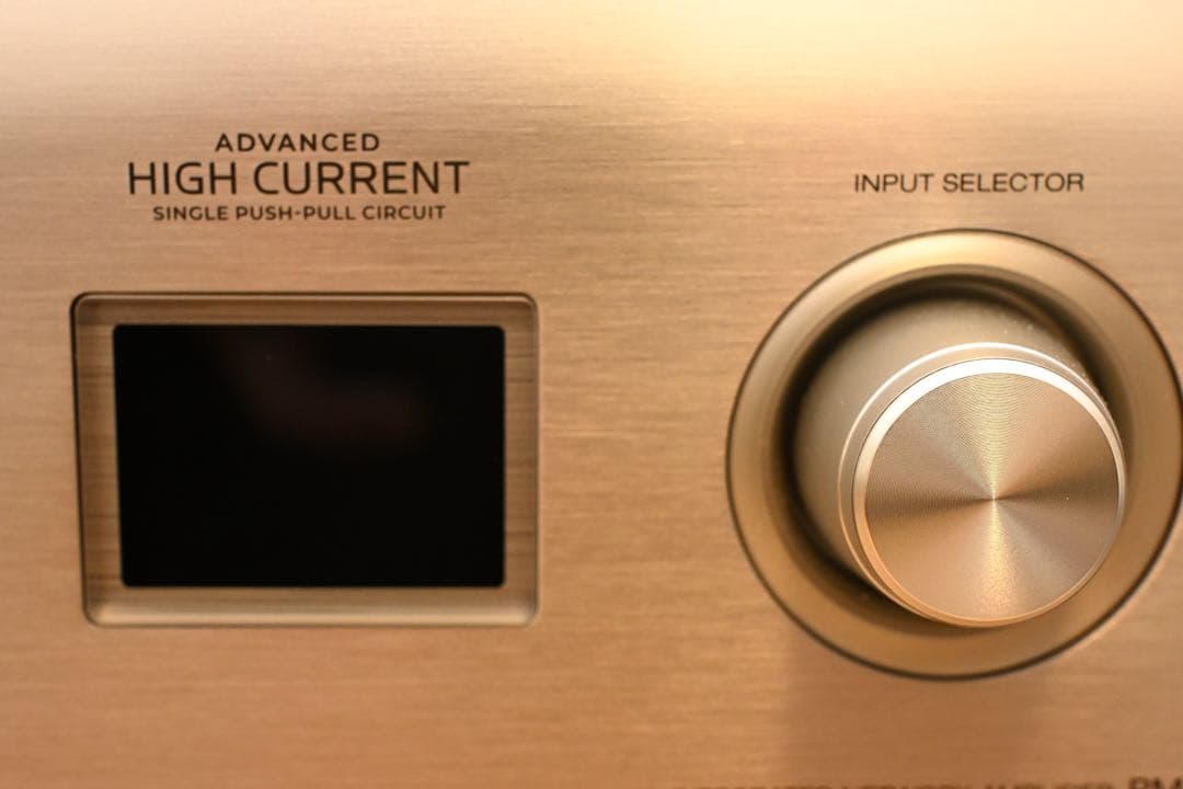 DENON PMA-900HNE プリメインアンプ