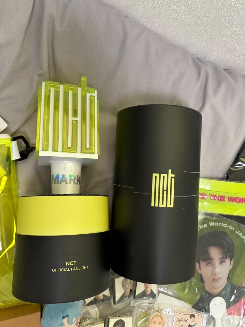 NCT まとめ売り