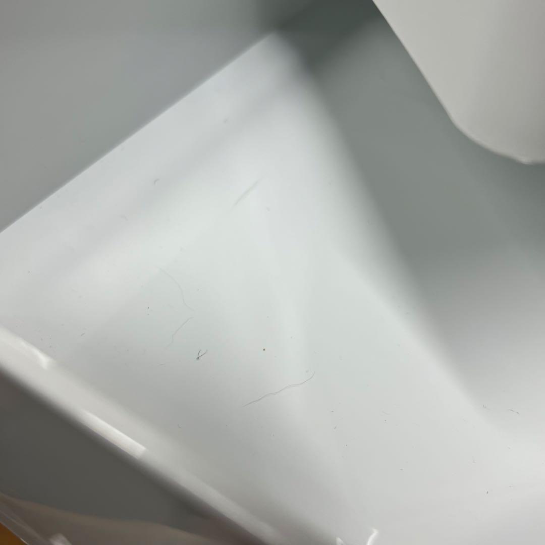 【used】B-LINE ボビーワゴン　３段５トレイ　ホワイト