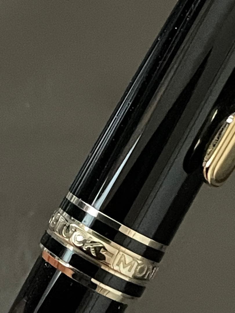 ◾️モンブラン◾️144万年筆◾️マイスターシュテュック クラシック◾️状態良好品◾️