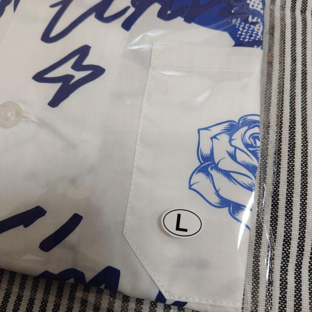 Ado 5周年 ポップアップストア オープンカラーシャツ よだか 喜劇