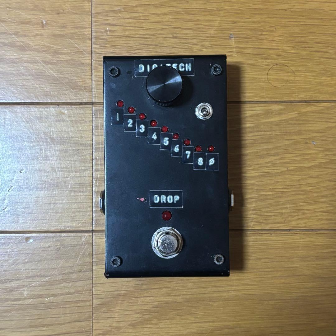 DIGITECH DROP エフェクター
