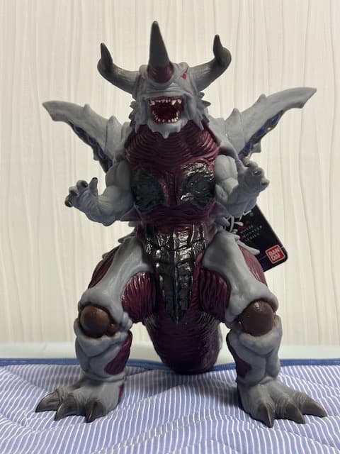 ムービーモンスターシリーズ 超ゴジラ バガン セット