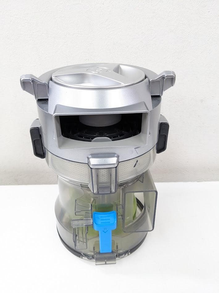 パナソニック MC-HS700G サイクロン掃除機 ECONAVI搭載