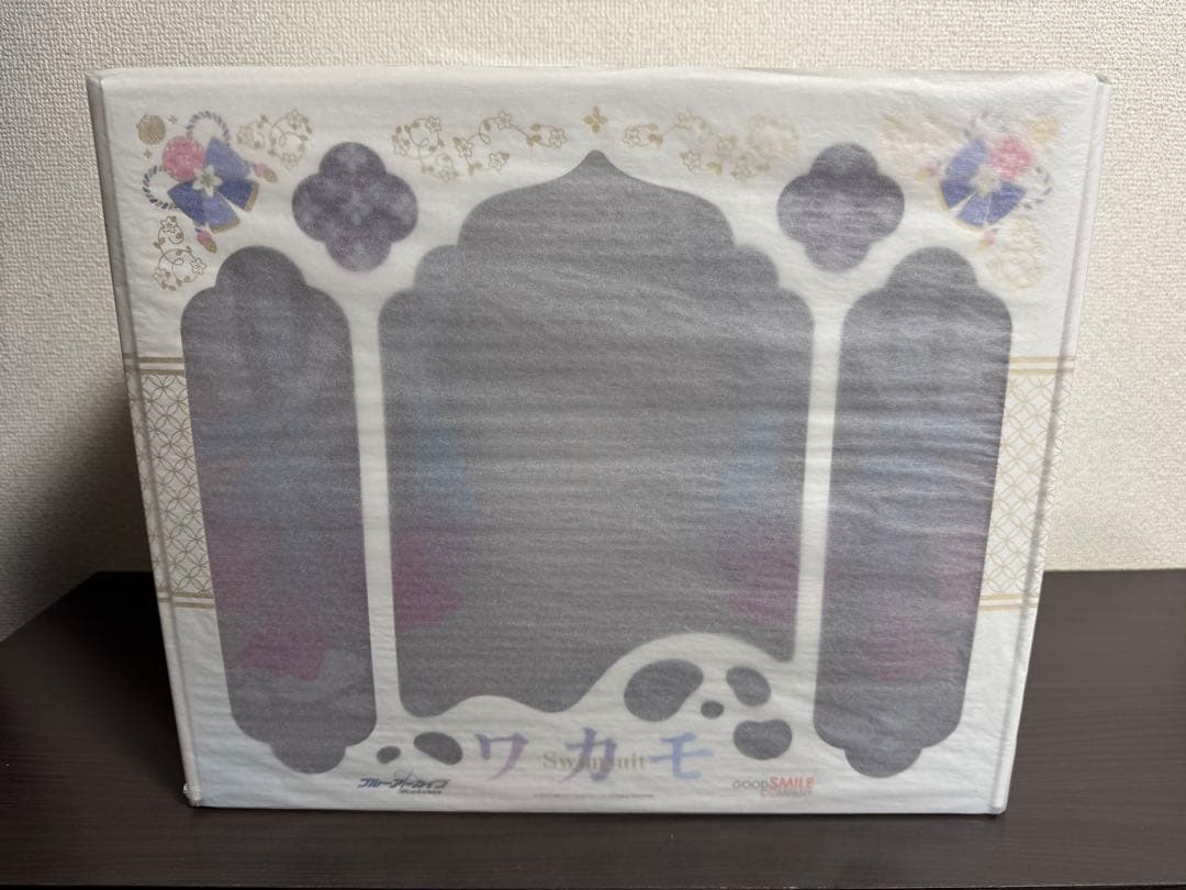 ブルーアーカイブ ワカモ(水着) 1/7 完成品フィギュア