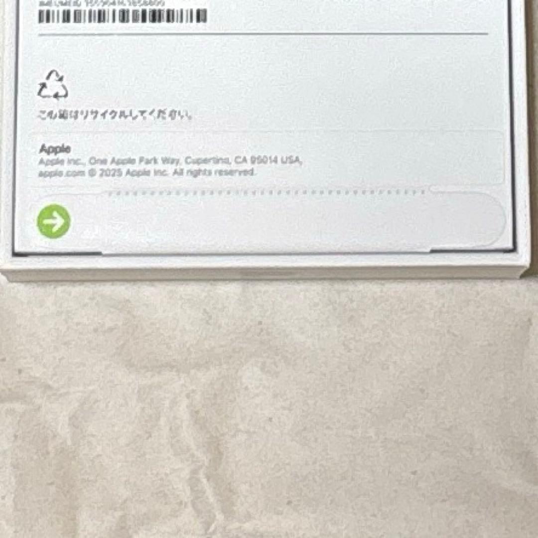 おはょiPhone 16e 128GB ホワイト