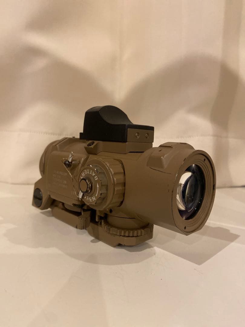 年始SALE！ELCAN SpecterDR 4x 可変倍率 スコープ サイト付