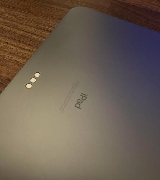 【週末限定】M1 iPad Pro 11 Wifi 第3世代 128GB グレイ