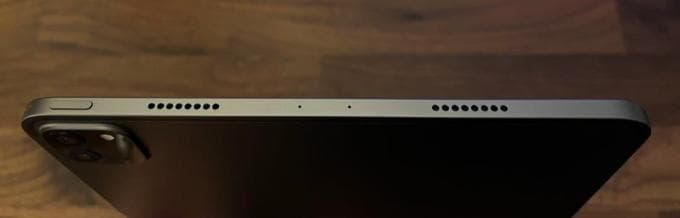 【週末限定】M1 iPad Pro 11 Wifi 第3世代 128GB グレイ