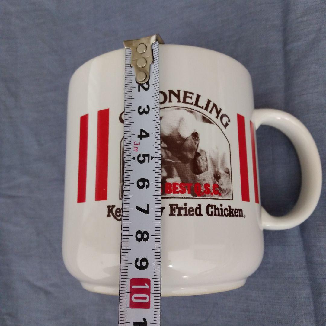 ケンタッキーフライドチキン マグカップ