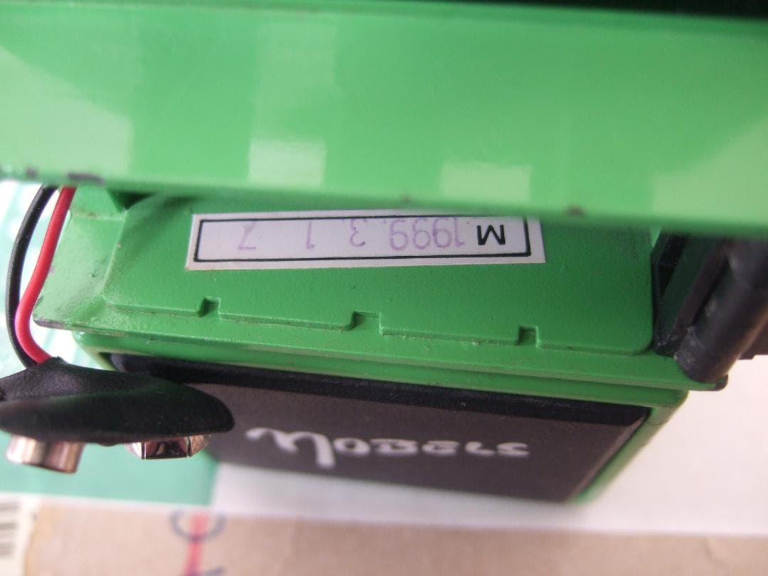 ギター Original Nobels ODR-1 Overdrive