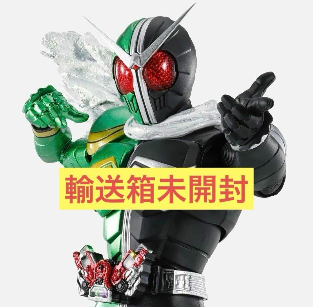 S.H.Figuarts 真骨彫製法 仮面ライダーW サイクロンスカル