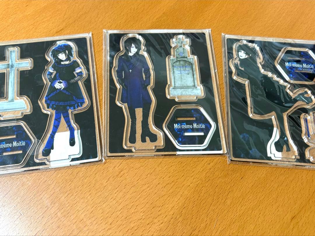 Mana様アクスタ3点セット