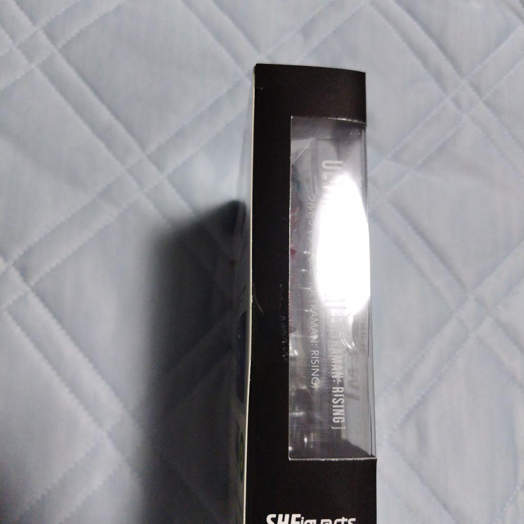 S.H.Figuartsウルトラマンライジング＆ウルトラダッド