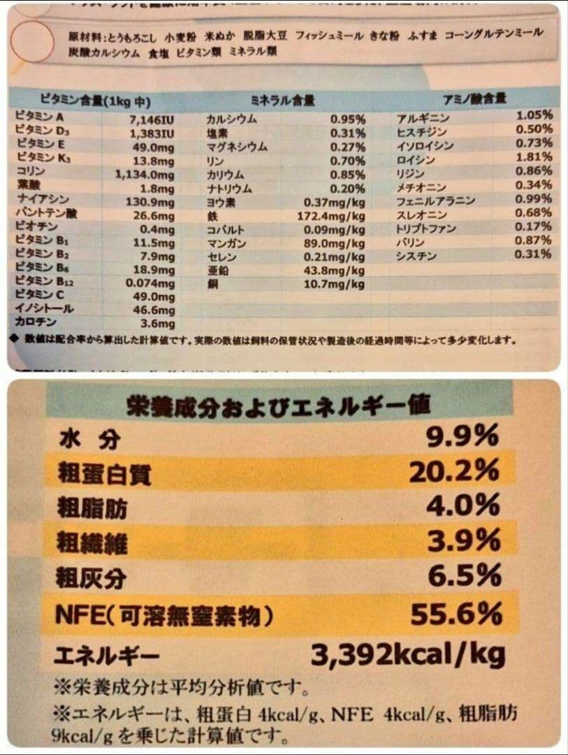 ラット　マウス　ハムスター等ハードフード10kg送料込み