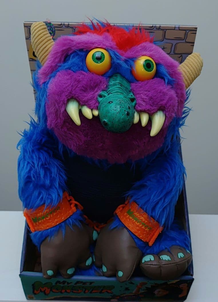 マイペットモンスター　復刻版　2025年サンディエゴコミコン