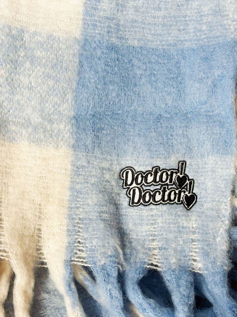 zerobaseone サノクマフラー Doctor!Doctor! ZB1