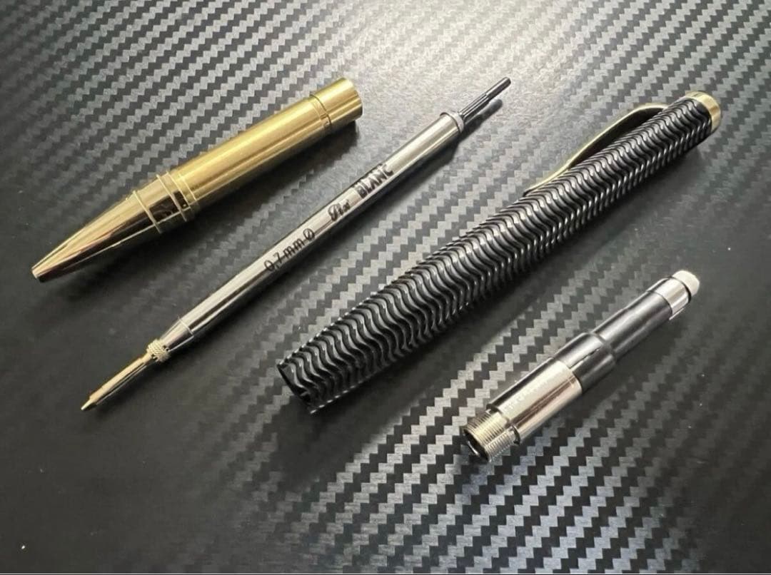 モンブラン 作家シリーズ ヴァージニア・ウルフ 2006 ペンシル 0.7mm