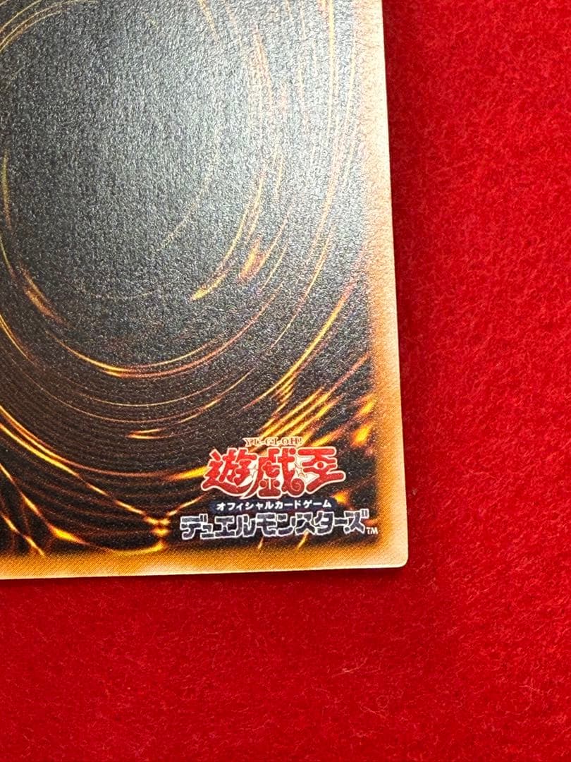 遊戯王　ダークネクロフィア　レリーフ　極美品