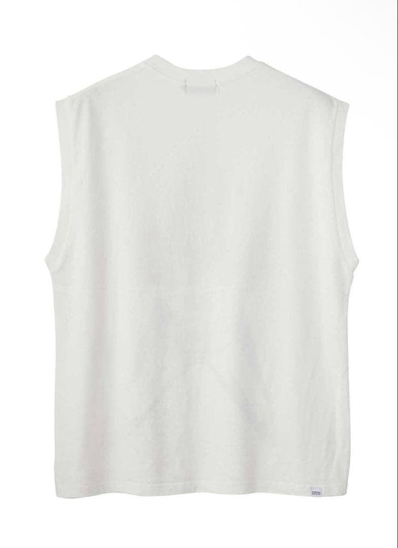 Hysteric Glamour ノースリーブ　tシャツ