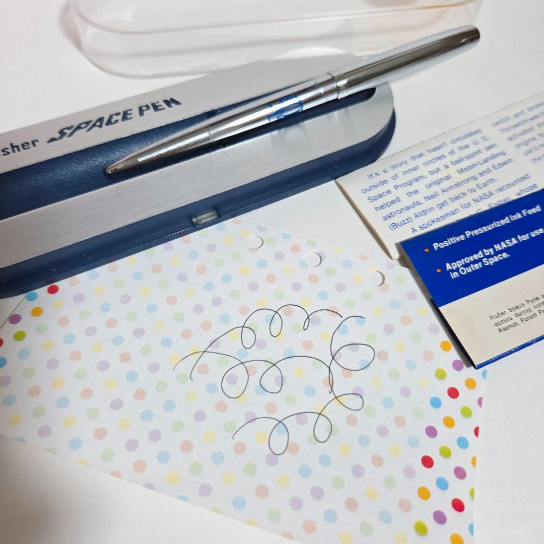 fisher SPACE PEN ボールペン　　　レア！？希少？！