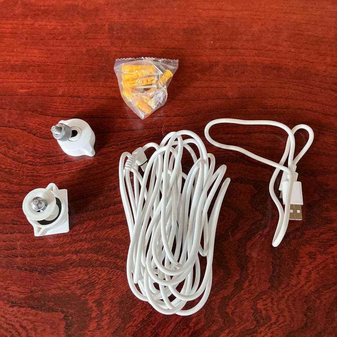 tapoソーラー給電セキュリティカメラセットC410KIT