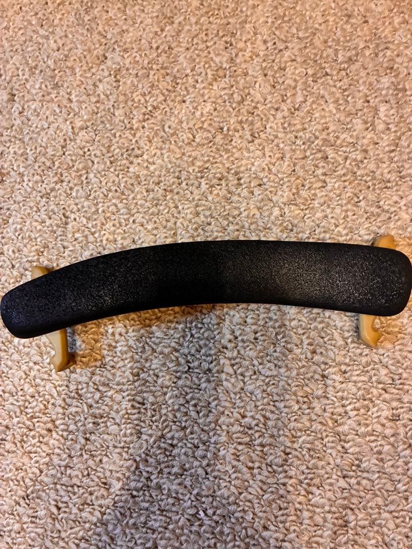 KUN Bravo バイオリン肩当て 4/4