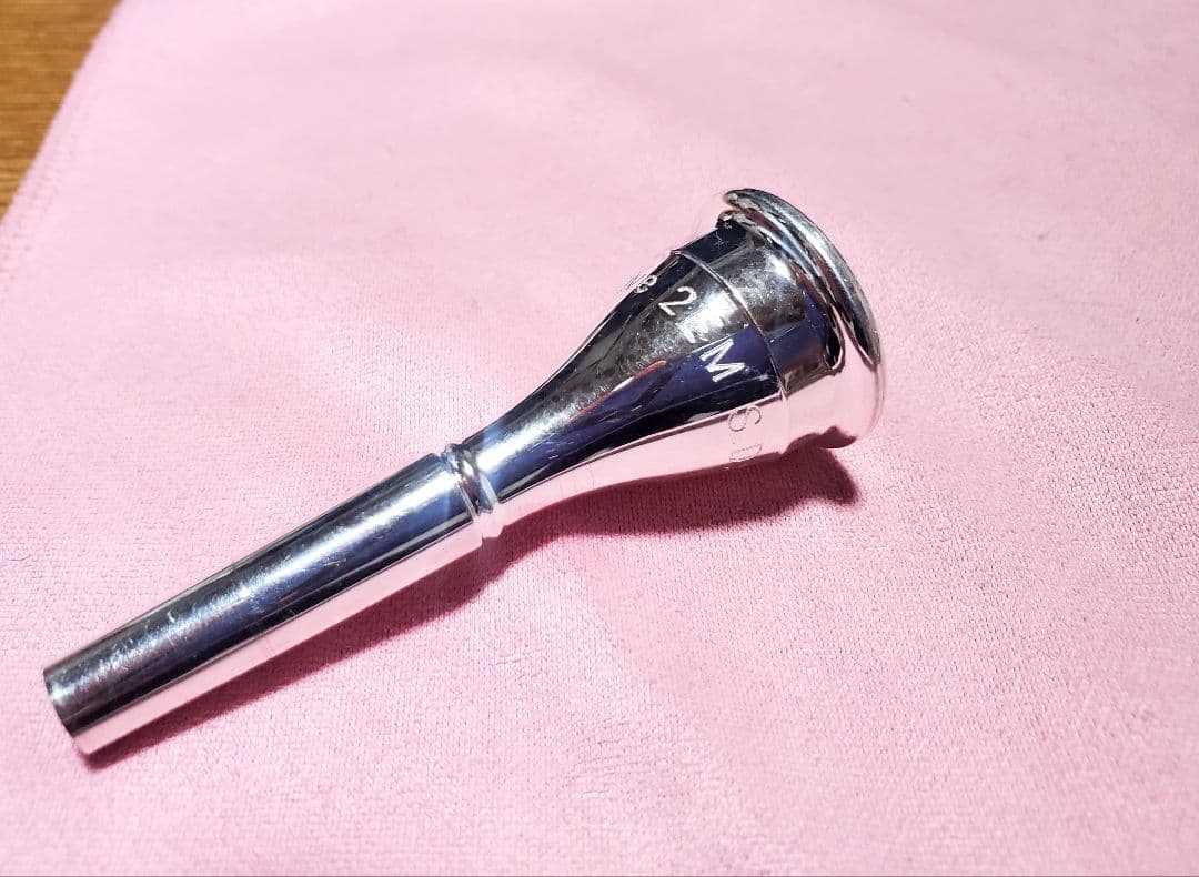 JK 2EM S.D シュテファンドールモデル ホルンマウスピース