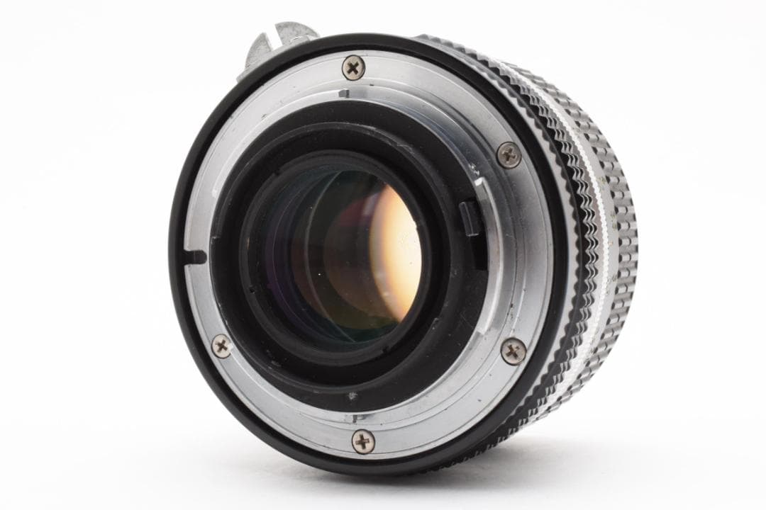 #369■動作品■ NIKKOR 50mm 1:2