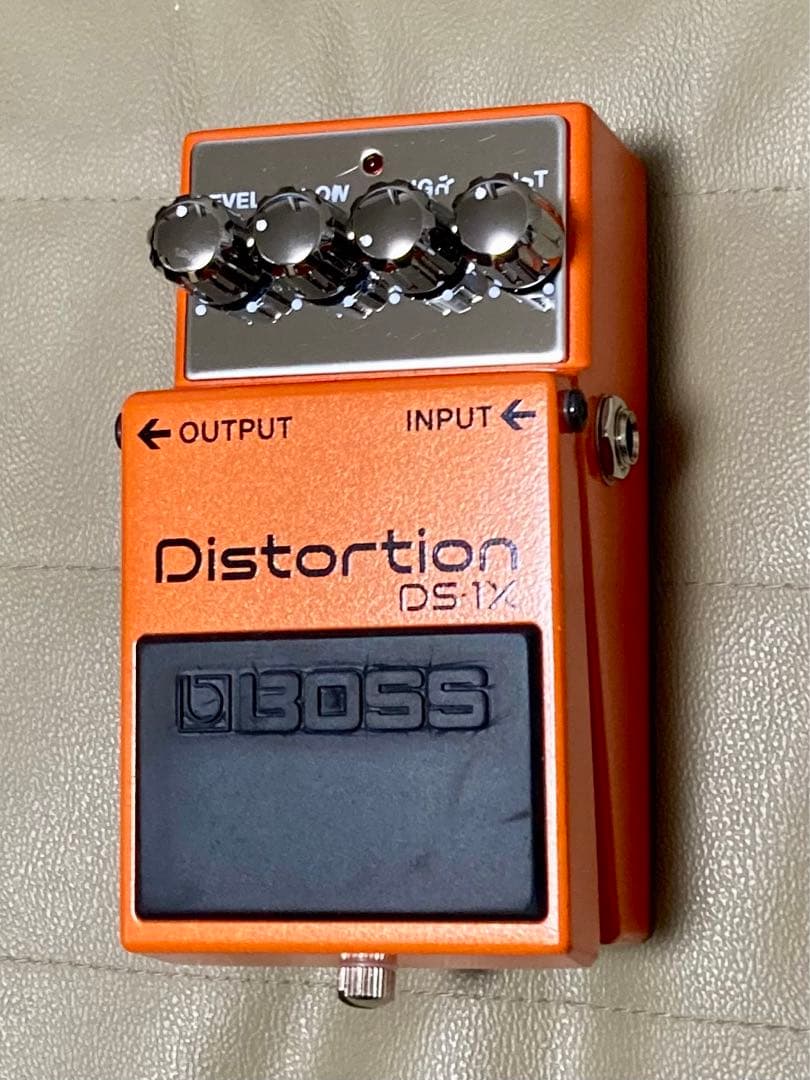 BOSS DS-1X ディストーション