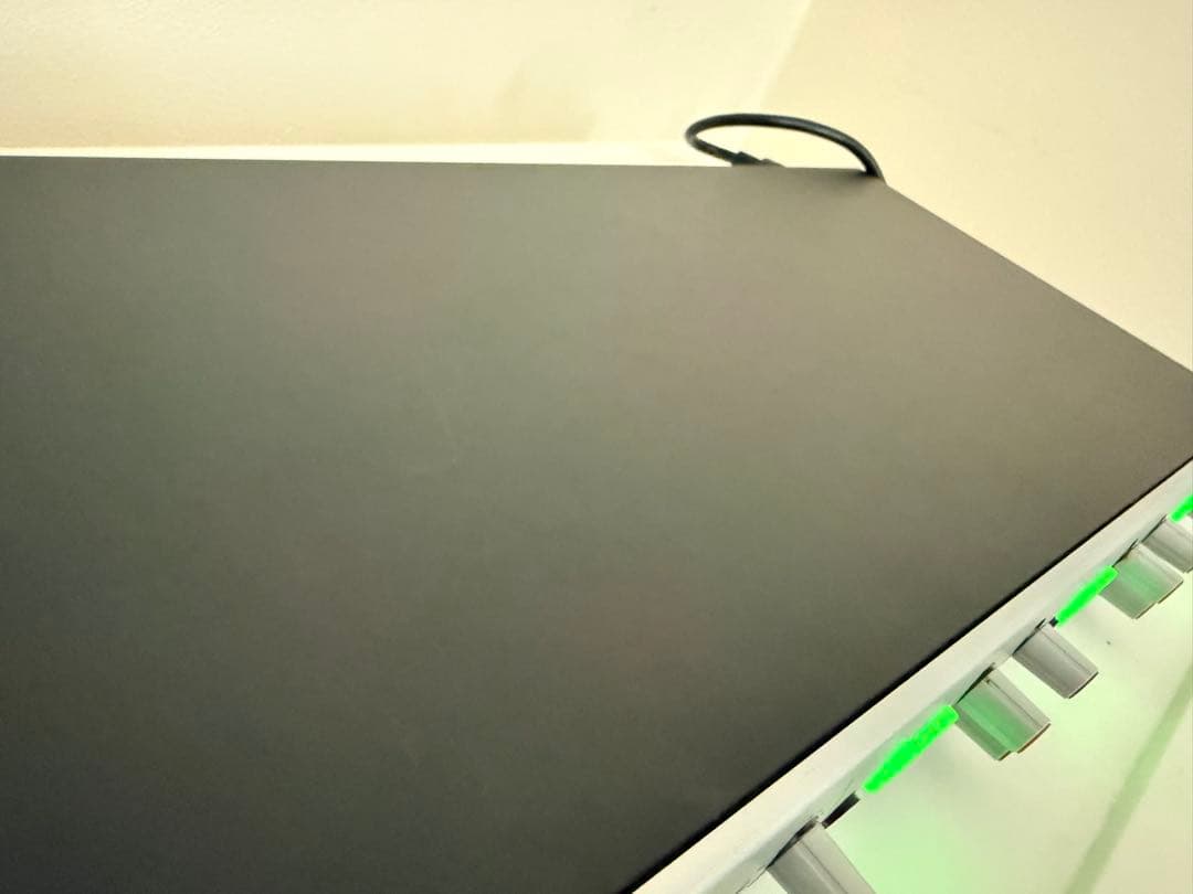 【最終値下】SSL (Solid State Logic) Alpha VHD