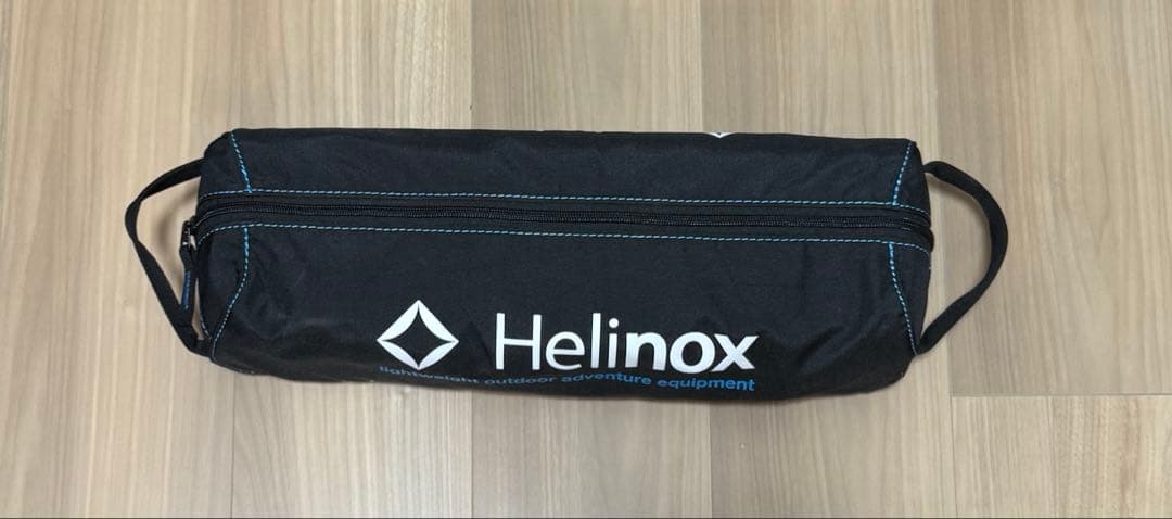 ヘリノックス　テーブルワン　ハードトップ