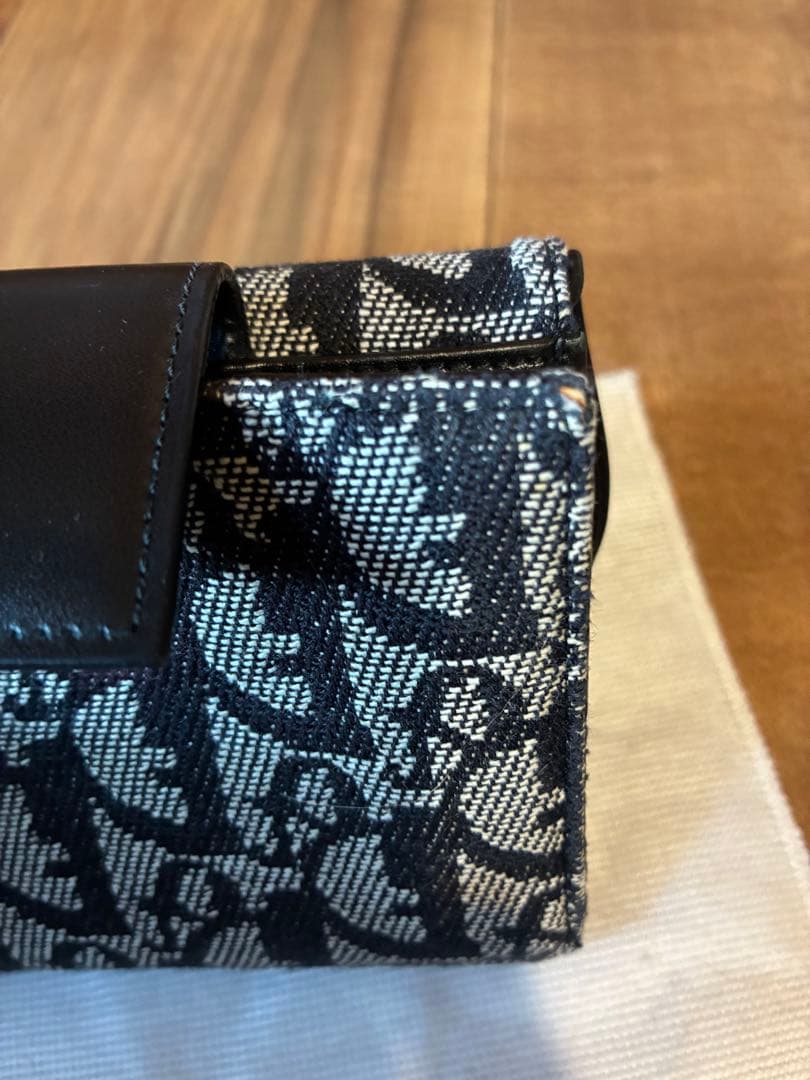Christian Dior 二つ折り財布
