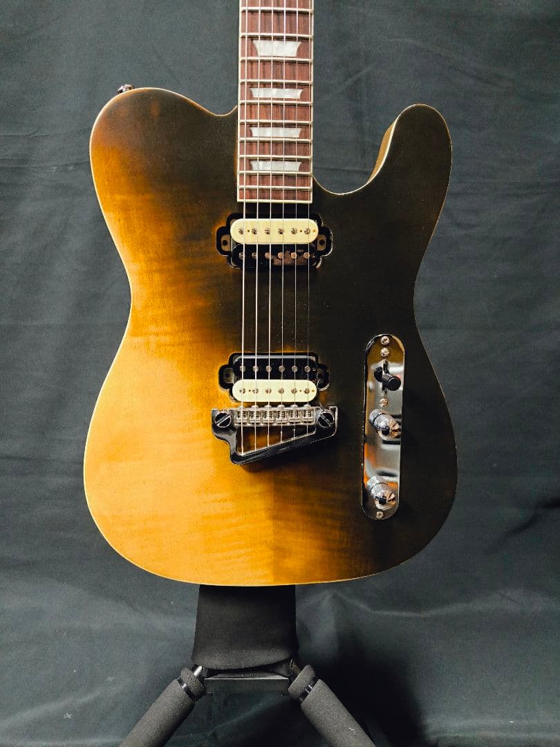 コンポーネントギター HIPSHOT BABYGRAND コイルタップ