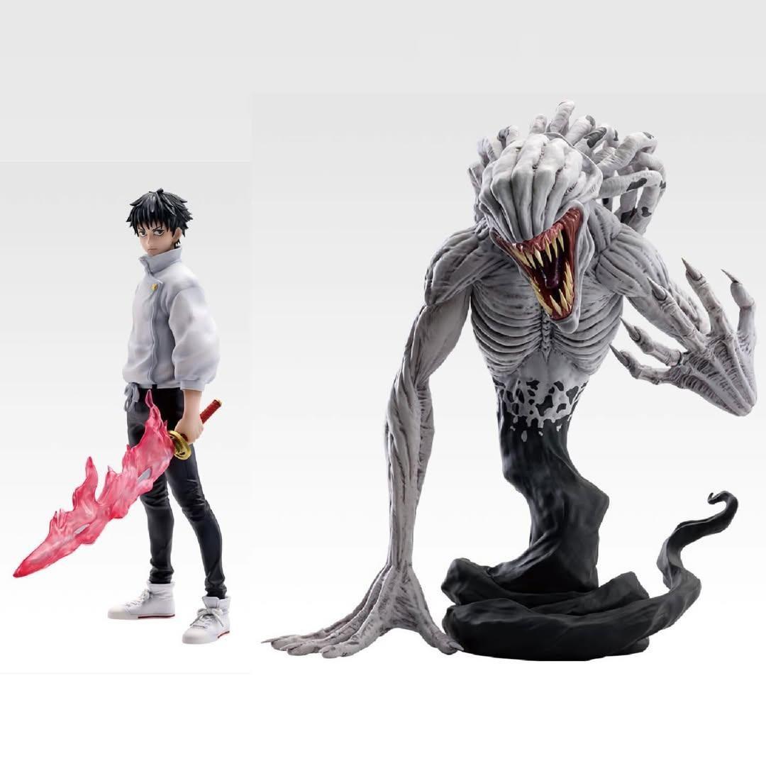 一番くじ 呪術廻戦 AC賞 2点 乙骨憂太 祈本里香