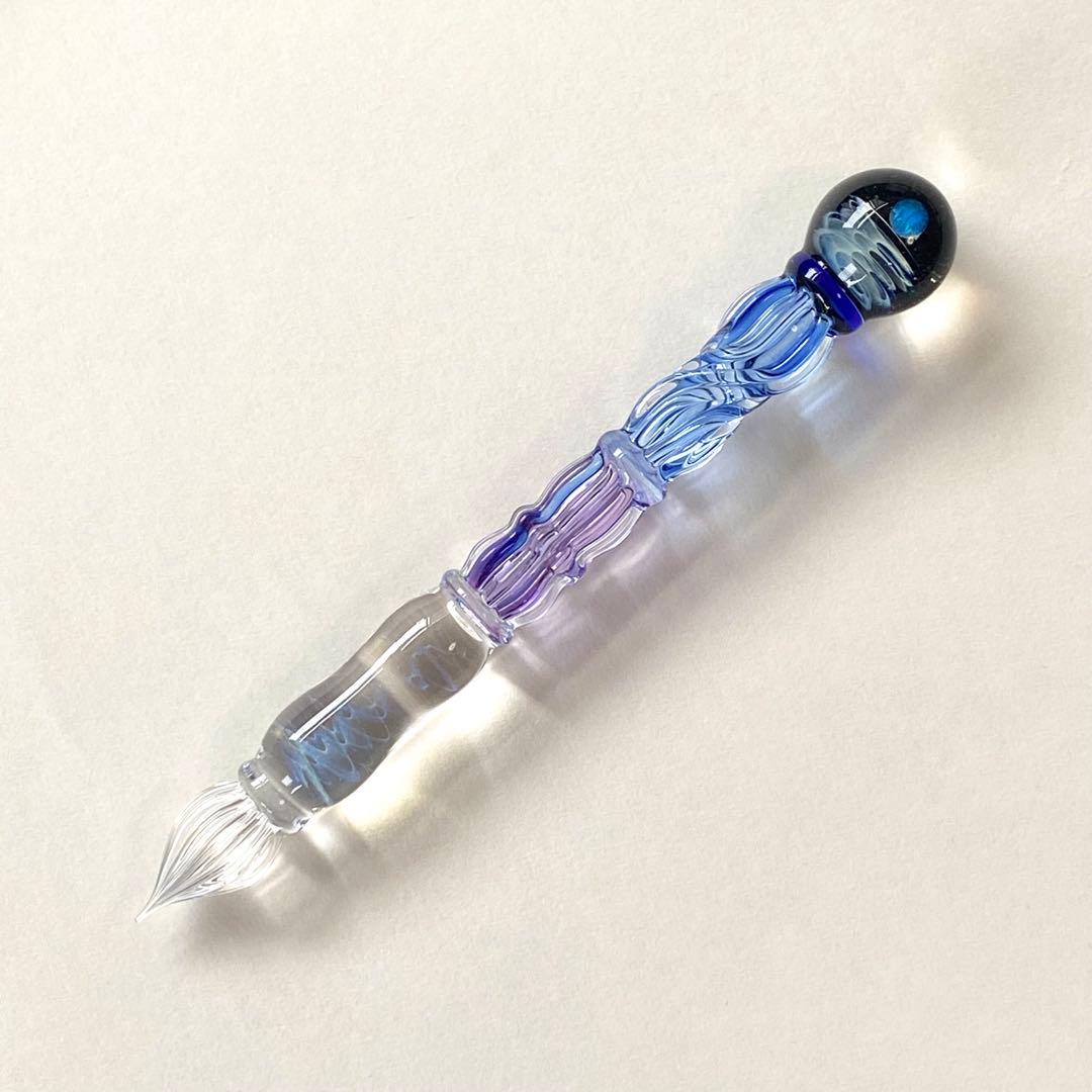 ガラスペン　Galaxy