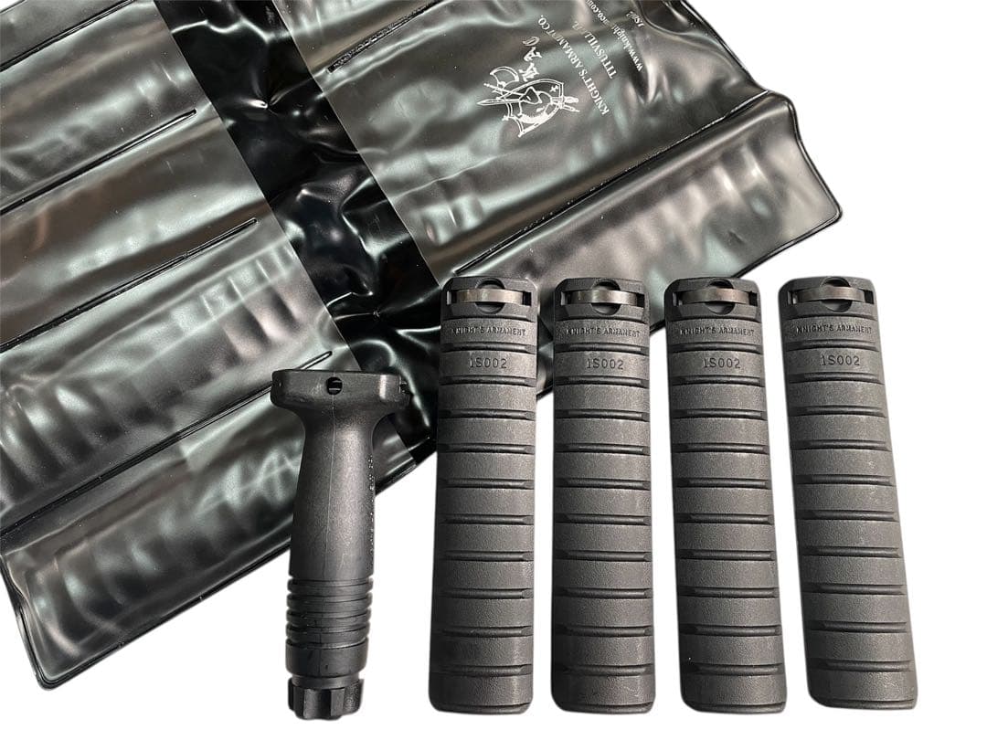 米軍実物 KAC Knights Amament ナイツ　レイルカバー セット