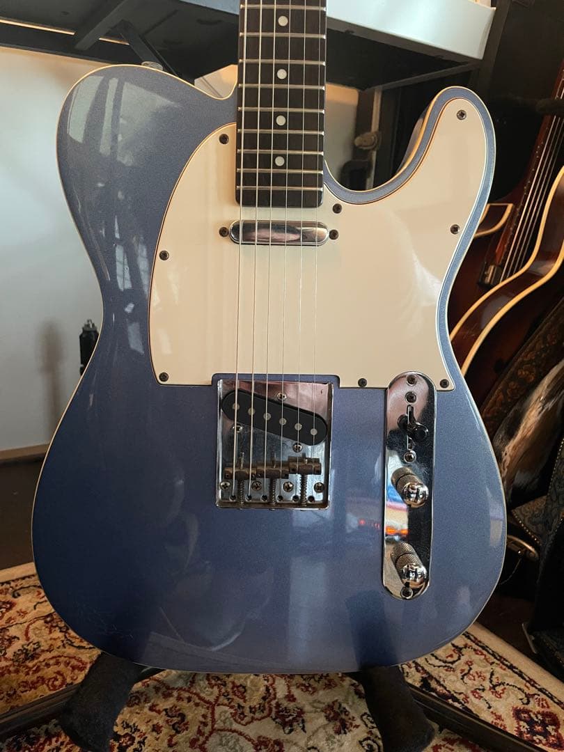 Bacchus BTC-1R LPB バッカス　テレキャスターカスタム