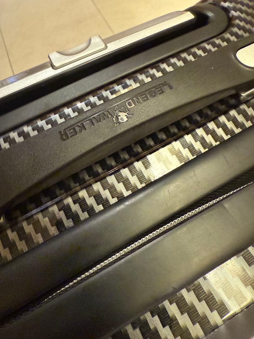 レジェンドウォーカー LEGENDWALKER キャリーケース 6206