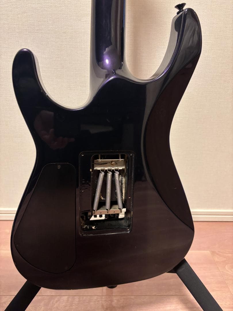 Grover Jackson Soloist Standard　国産 デカロゴ