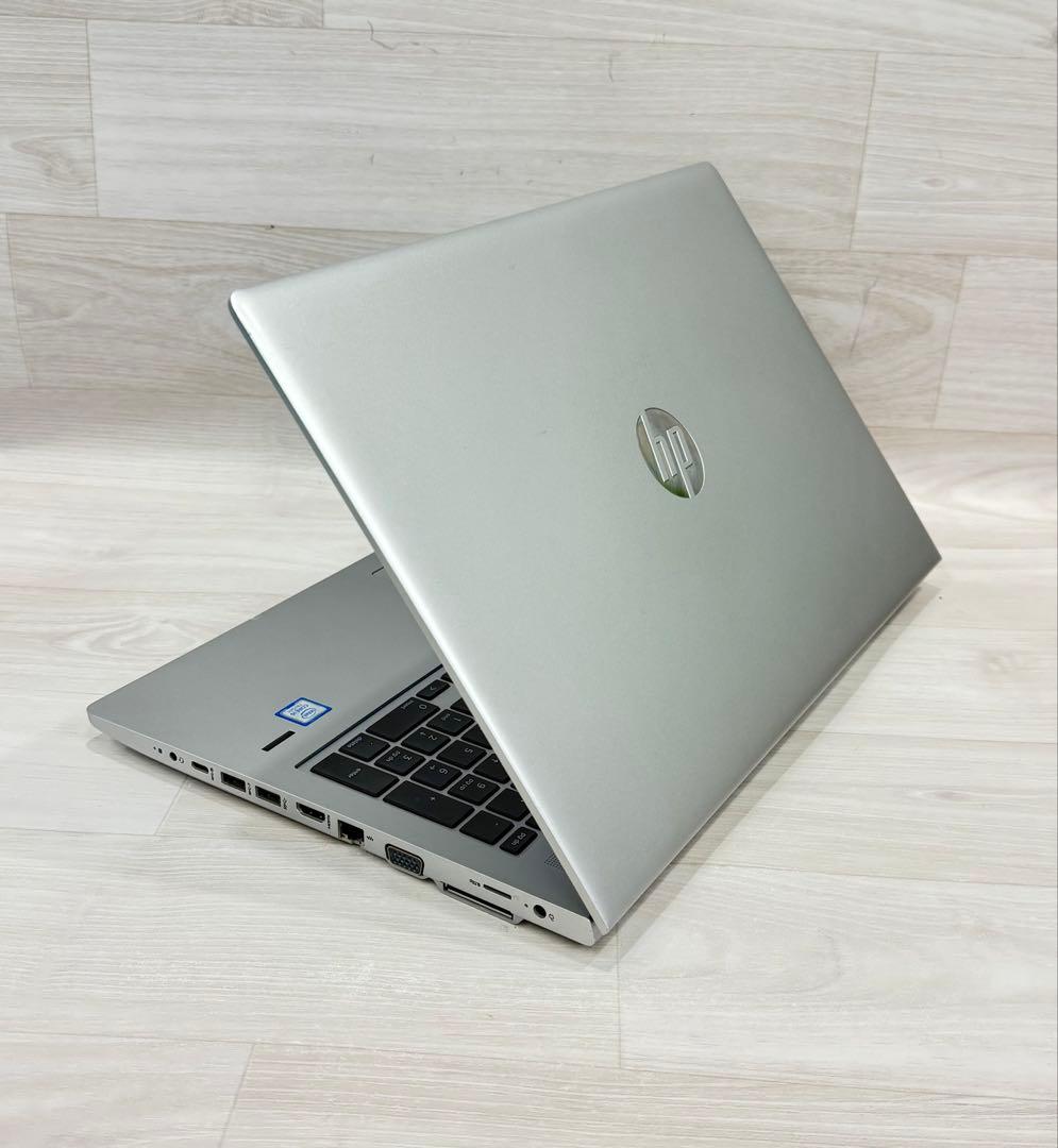 Hp ProBookノートパソコンエイチピーCorei5/8GB/SSD＋HDD